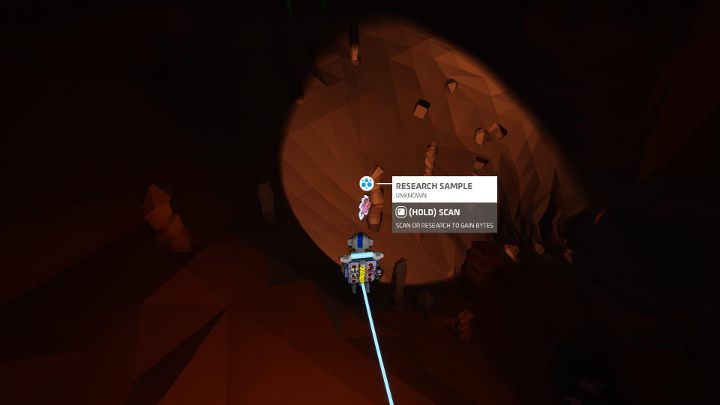 Zdobywanie bajtów jest proste - zwiedzaj świat i wypatruj próbek badawczych. - Jak zdobywać bajty w Astroneer? - Astroneer - poradnik do gry