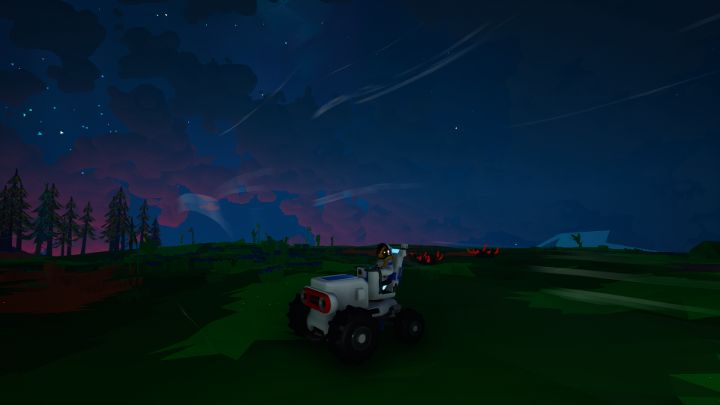 Dzięki Aluminium możesz stworzyć taki pojazd. - Jak stworzyć Aluminium w Astroneer? - Astroneer - poradnik do gry