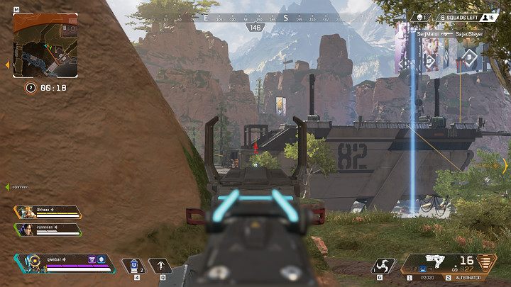 Zajęcie odpowiedniej pozycji strzeleckiej jest równie istotne - Strzelanie i balistyka pocisków w Apex Legends - Apex Legends - poradnik do gry