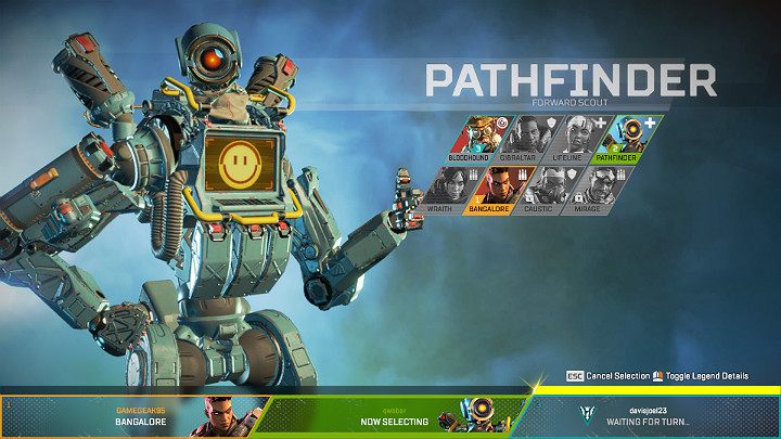 W grze Apex Legends sterujesz Bohaterami znanymi jako Legendy - Porady na start - jak grać w Apex Legends? - Apex Legends - poradnik do gry