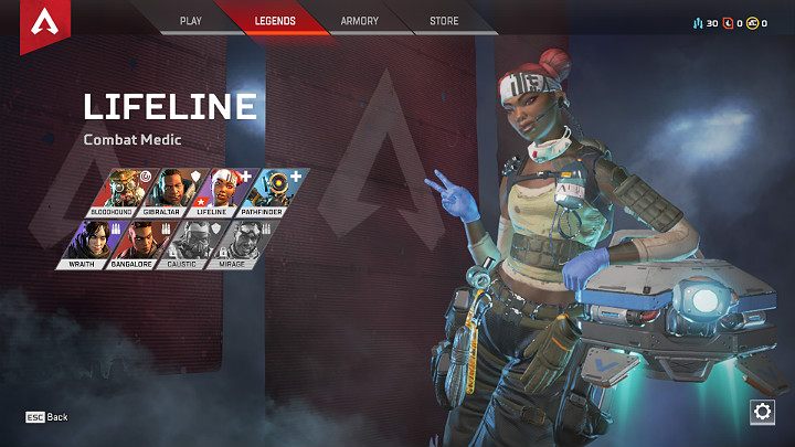 Wsparcie to niedoceniona funkcja w każdej drużynie - Porady na start - jak grać w Apex Legends? - Apex Legends - poradnik do gry