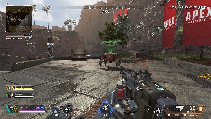 W odróżnieniu od innych gier typu Battle Royale, Apex Legends umożliwia Graczom wskrzeszanie martwych sojuszników - Porady na start - jak grać w Apex Legends? - Apex Legends - poradnik do gry