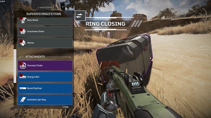 Przedmioty w Apex Legends zostały podzielone ze względu na poziomy - Porady na start - jak grać w Apex Legends? - Apex Legends - poradnik do gry