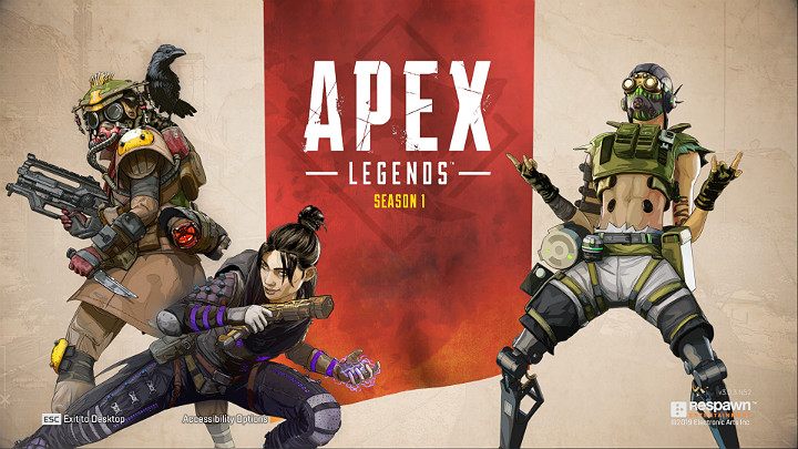 Pierwszy sezon w grze Apex Legends o nazwie Dzikie Kresy wystartował 19 marca 2019 roku i potrwa przez około 3 miesiące - Sezon 1 w Apex Legends: przepustka bojowa, nagrody, skórki - Apex Legends - poradnik do gry