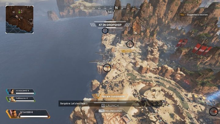 Czerwone balony w Apex Legends to inaczej wieże skoków - Do czego służą czerwone balony w Apex Legends? - Apex Legends - poradnik do gry