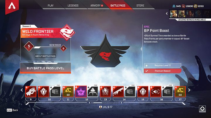 Rozgrywka z przyjaciółmi w grze Apex Legends w znacznym stopniu zwiększy ilość punktów doświadczenia, które możesz zdobyć w trakcie meczu - Jak levelować przepustkę bojową w Apex Legends? - Apex Legends - poradnik do gry