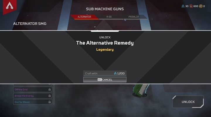 Metale rzemieślnicze to surowce, z których wytworzysz swoje wymarzone skórki oraz przedmioty - Waluty w grze - Mikrotransakcje - Apex Legends - poradnik do gry