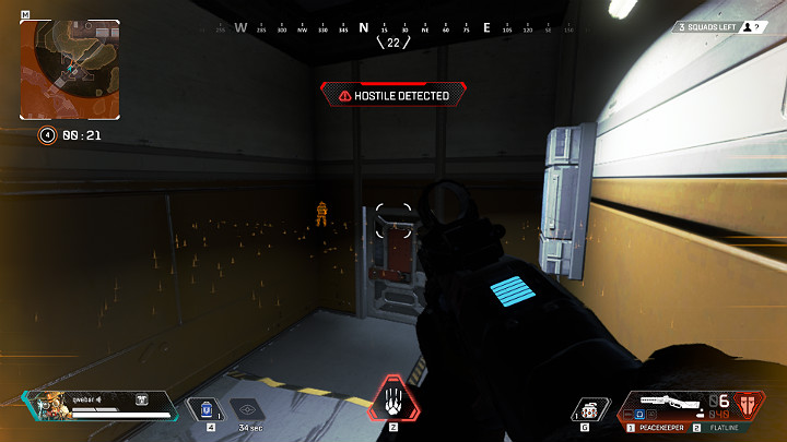 Oko Wszechojca to umiejętność, która daje nie lada przewagę nad przeciwnikiem - Bloodhound - postacie w Apex Legends - Apex Legends - poradnik do gry