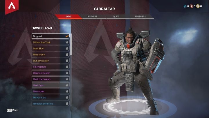 Na osobnej stronie poradnika odnajdziecie mnóstwo porad i strategii oraz opis umiejętności Gibraltara - Postacie - legendy w Apex Legends - Apex Legends - poradnik do gry