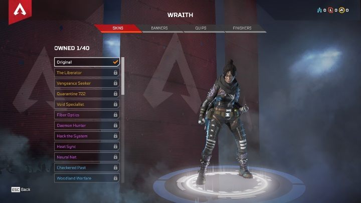 Wraith poświęciliśmy osobną stronę poradnika - jej umiejętności specjalne i zalety oraz wady przestaną stanowić dla Ciebie problem - Postacie - legendy w Apex Legends - Apex Legends - poradnik do gry