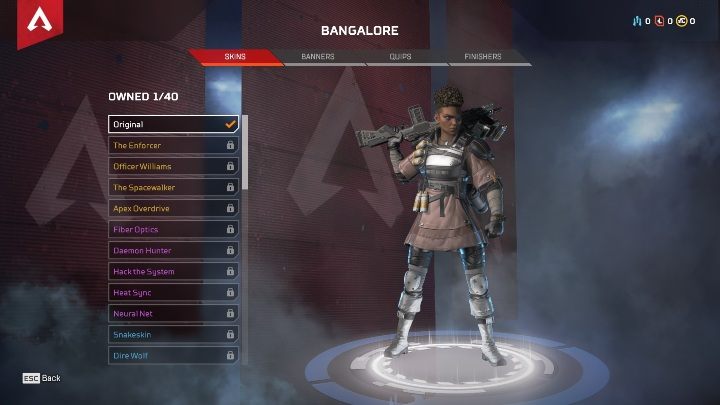 Bangalore to potężna postać, o której dowiesz się więcej na osobnej stronie poradnika - Postacie - legendy w Apex Legends - Apex Legends - poradnik do gry