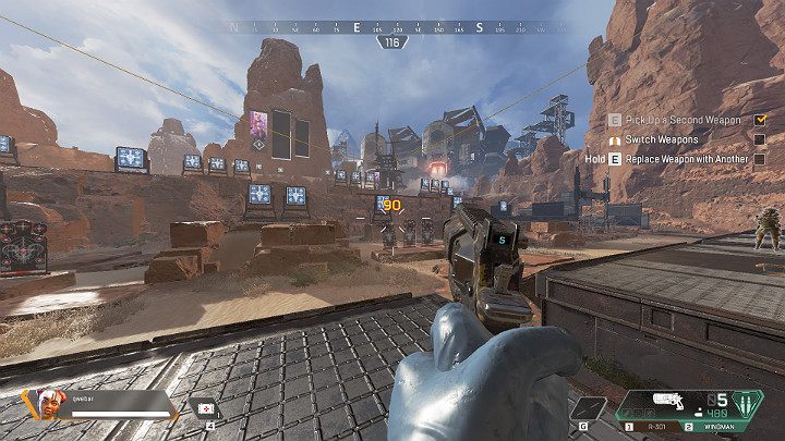 W dniu 07 - Pistolety w Apex Legends - Apex Legends - poradnik do gry