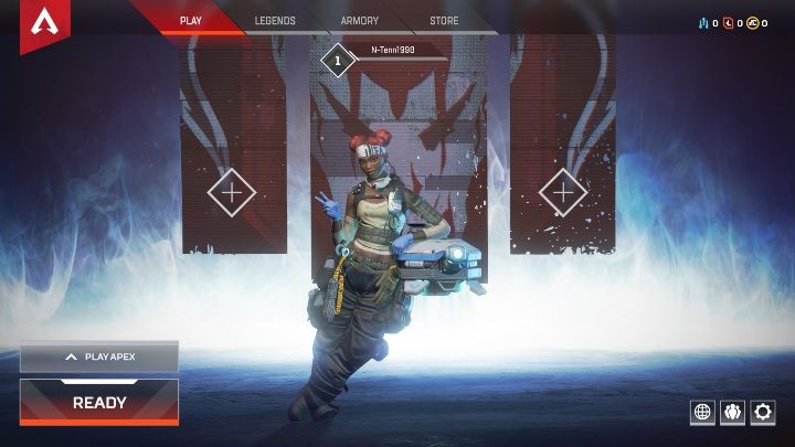 W grze APEX LEGENDS możesz grać w maksymalnie trzy osobowych składach - Tworzenie własnej drużyny w Apex Legends - Apex Legends - poradnik do gry