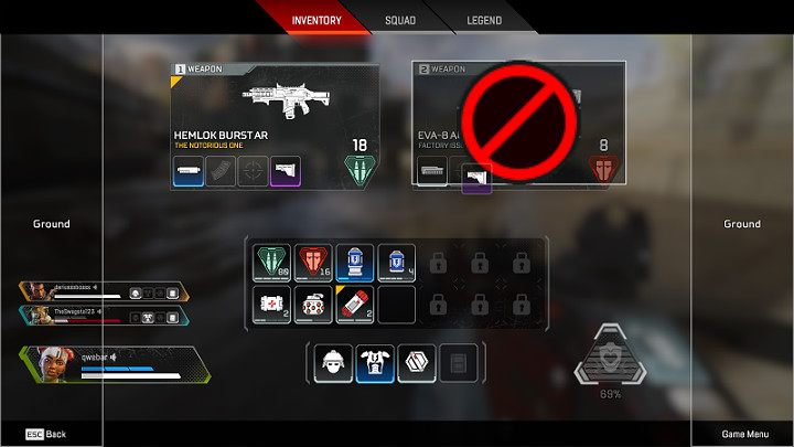 W grze Apex Legends występuje wiele modyfikacji do broni, jak np - Jak przenieść modyfikacje do innej broni w grze Apex Legends? - Apex Legends - poradnik do gry