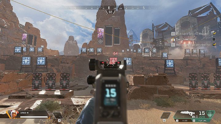 VK-47 Flatline to bez wątpienia najlepszy karabin szturmowy w grze Apex Legends - Karabiny szturmowe w Apex Legends - Apex Legends - poradnik do gry