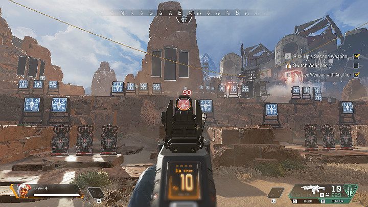 Hemlok Burst AR to kolejny przedstawiciel karabinów szturmowych w grze Apex Legends - Karabiny szturmowe w Apex Legends - Apex Legends - poradnik do gry