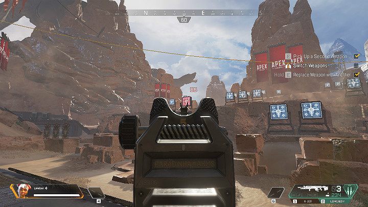 Longbow DMR to świetny karabin snajperski, który wyrządza bardzo duże obrażenia - Broń snajperska w Apex Legends - Apex Legends - poradnik do gry