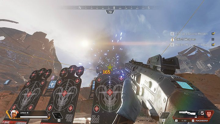 Pomimo tego, że w Apex Legends dostępna jest Legendarna strzelba (Mastiff Shotgun) to jej występowanie jest na tyle rzadkie, że to właśnie Peacekeeper powinien otrzymać miano najlepszej strzelby w grze - Strzelby w Apex Legends - Apex Legends - poradnik do gry