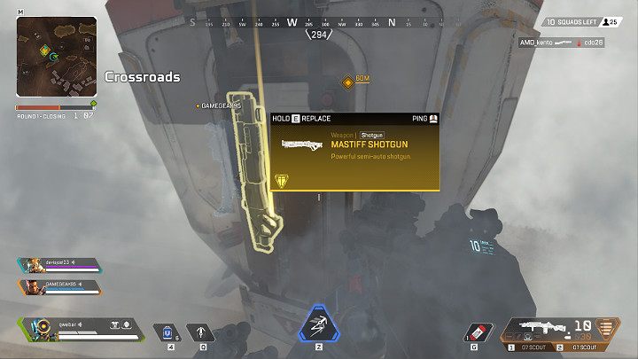 Mastiff to bez wątpienia jedna z najlepszych broni w grze Apex Legends - Strzelby w Apex Legends - Apex Legends - poradnik do gry