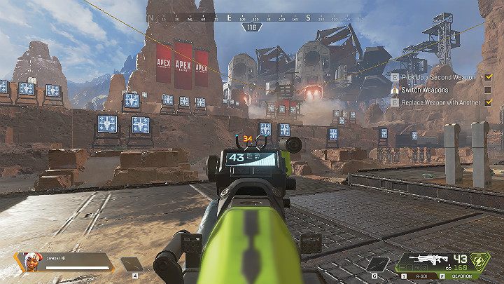 Devotion LMG to nowoczesny lekki karabin maszynowy wykorzystujący naboje energetyczne - Lekkie karabiny maszynowe w Apex Legends - Apex Legends - poradnik do gry