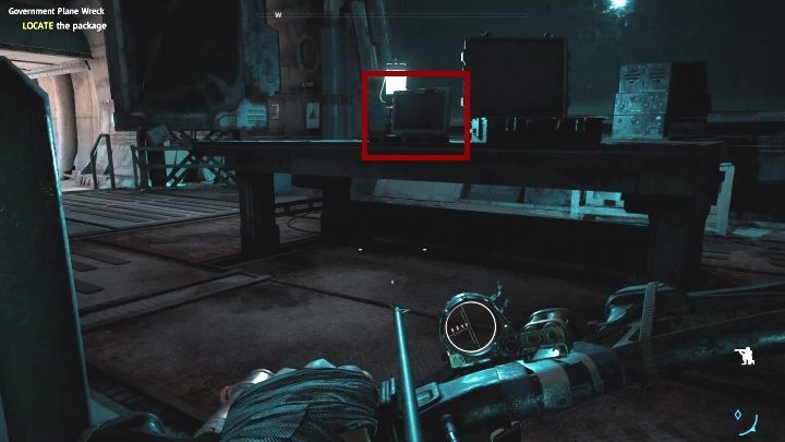 Sama skrytka znajduje się poziom wyżej - Tajemnica Paladyna - Trofeum w Far Cry New Dawn - Far Cry New Dawn - poradnik do gry