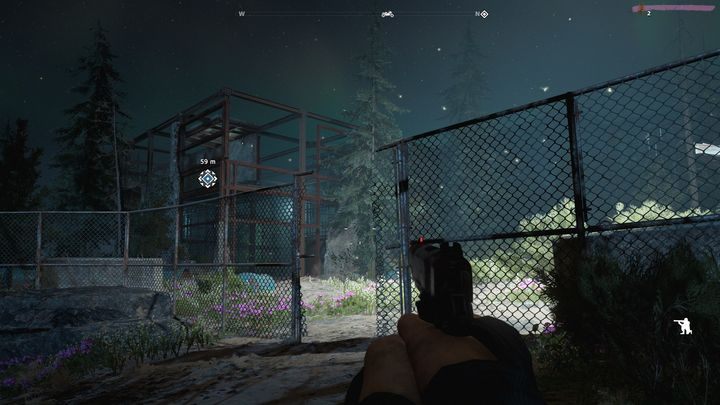 W lokalizacji tej znajdziesz rzeźnię - Człowiek Psu Psem | Zadania poboczne w Far Cry New Dawn - Far Cry New Dawn - poradnik do gry