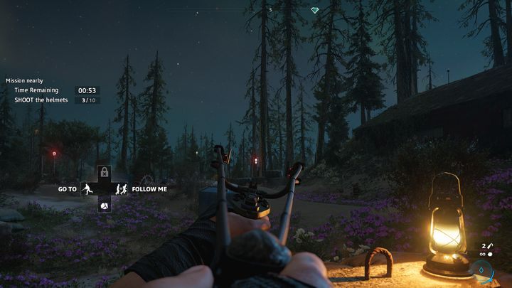 Stosunkowo prosty etap - Pazury kruka, oczy orła | Zadania poboczne w Far Cry New Dawn - Far Cry New Dawn - poradnik do gry