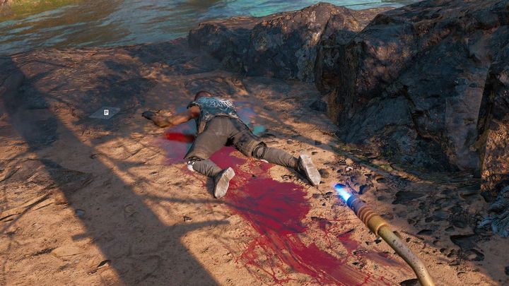 Udaj się tam - Jerome wraca do domu | Zadania poboczne w Far Cry New Dawn - Far Cry New Dawn - poradnik do gry