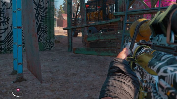 Jeśli ci się to nie uda to będziesz zmuszony walczyć - Jerome wraca do domu | Zadania poboczne w Far Cry New Dawn - Far Cry New Dawn - poradnik do gry