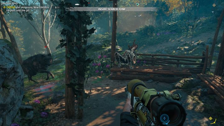 1 - Palące dusze | Ukryte skarby w Far Cry New Dawn - Far Cry New Dawn - poradnik do gry