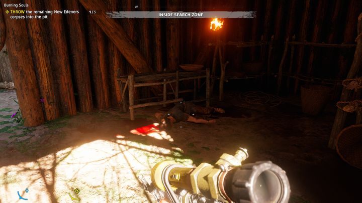 2 - Palące dusze | Ukryte skarby w Far Cry New Dawn - Far Cry New Dawn - poradnik do gry