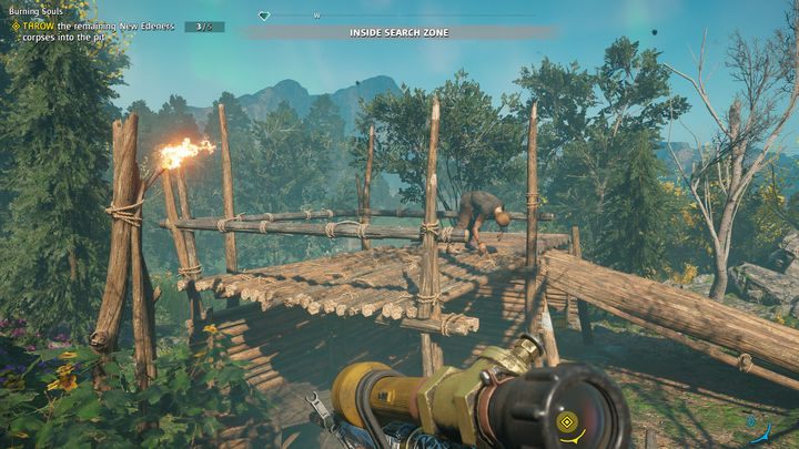 3 - Palące dusze | Ukryte skarby w Far Cry New Dawn - Far Cry New Dawn - poradnik do gry