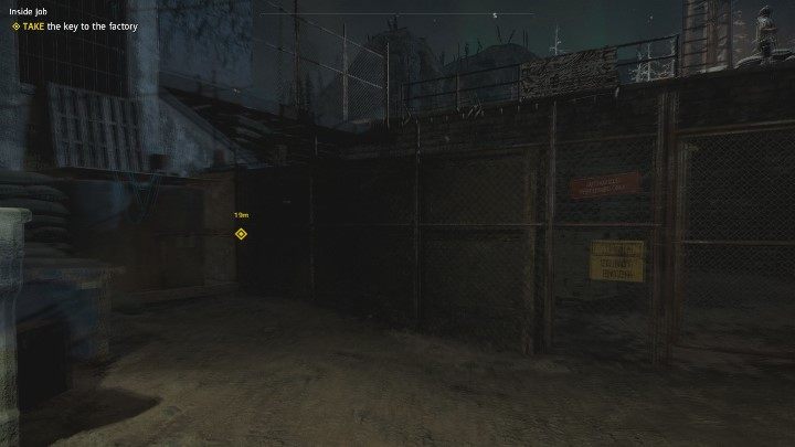 Skieruj się na drugą stronę lokacji i idź za wskaźnikiem misji - Robota od środka | Solucja Far Cry New Dawn - Far Cry New Dawn - poradnik do gry