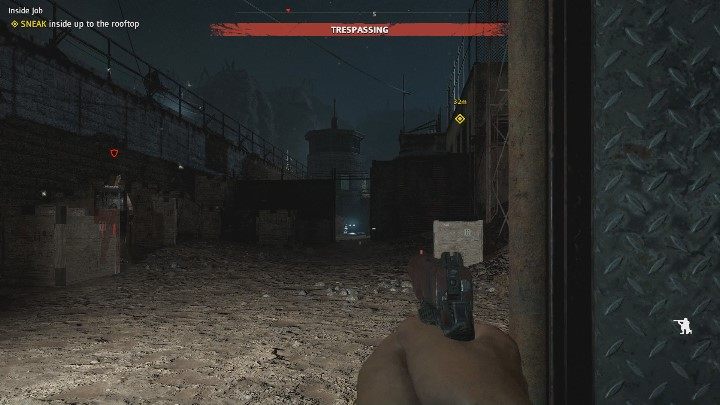 Wkrótce wyjdziesz na zewnątrz - Robota od środka | Solucja Far Cry New Dawn - Far Cry New Dawn - poradnik do gry