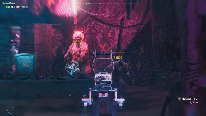 Po zabiciu wszystkich wrogów zostaniesz zwycięzcą derbów - Derby jeździeckie | Solucja Far Cry New Dawn - Far Cry New Dawn - poradnik do gry