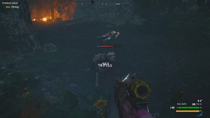 W lokacji stoczysz walkę nie tylko z bliźniaczkami, ale i ze sporą ilością bandytów - Remedium na kłopoty | Solucja Far Cry New Dawn - Far Cry New Dawn - poradnik do gry