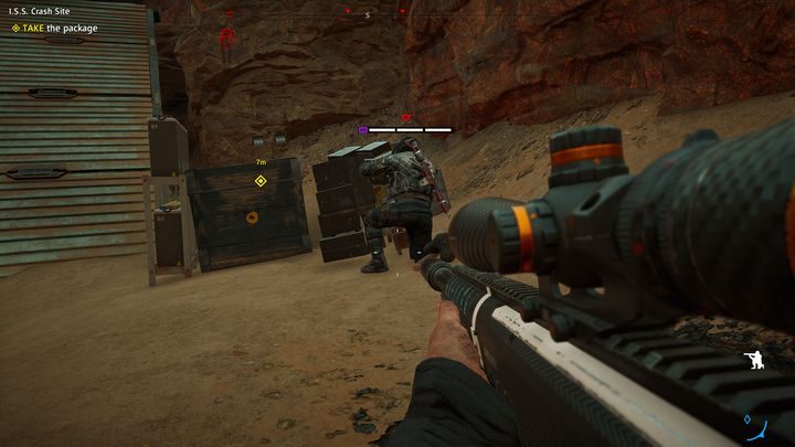 1 - Wrak Międzynarodowej Stacji Kosmicznej - Wyprawa w Far Cry New Dawn - Far Cry New Dawn - poradnik do gry