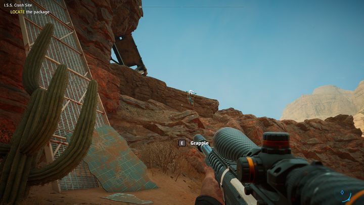 2 - Wrak Międzynarodowej Stacji Kosmicznej - Wyprawa w Far Cry New Dawn - Far Cry New Dawn - poradnik do gry