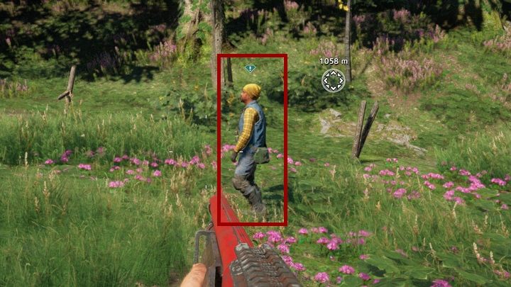 Osoba, która posiadająca informacje o lokalizacji jednego z Ukrytych skarbów. - Ukryte skarby - lokalizacja, wskazówki i wymagane talenty w Far Cry New Dawn - Far Cry New Dawn - poradnik do gry