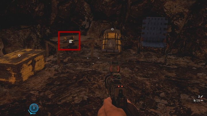 Każdy odtwarzacz znajduje się w miejscu ukrytym - Nagrania i piosenki - Mapa Far Cry New Dawn - Far Cry New Dawn - poradnik do gry