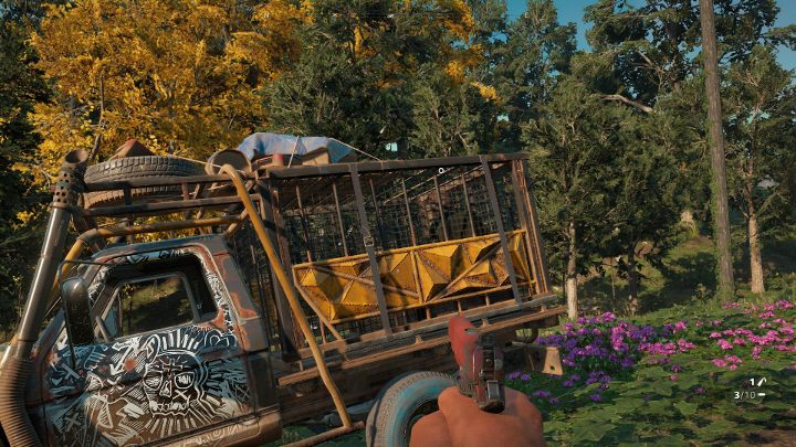 Zakładników spotkasz podczas eksploracji świata. - Jak zdobywać punkty talentów w Far Cry New Dawn? - Far Cry New Dawn - poradnik do gry