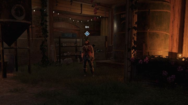 Twoim zadaniem jest zlikwidowanie przeciwników Giny - Gdzie matek sześć... | Zadania poboczne w Far Cry New Dawn - Far Cry New Dawn - poradnik do gry