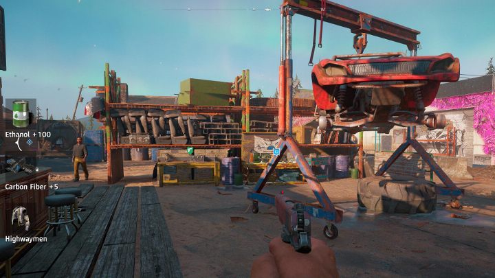 Przejmowanie posterunków to główne źródło pozyskiwania etanolu. - Przejmowanie posterunków w Far Cry New Dawn - Far Cry New Dawn - poradnik do gry