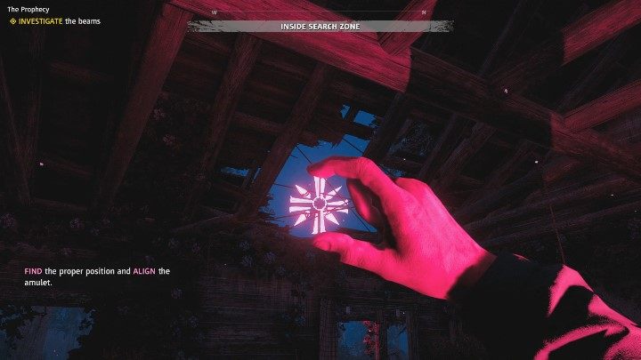 We wschodniej części wyspy trafisz na zniszczony budynek - Sekret Nowego Edenu i Proroctwo | Solucja Far Cry New Dawn - Far Cry New Dawn - poradnik do gry