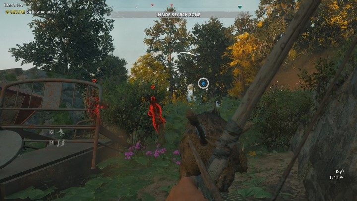 Po przerywniku filmowym i dotarciu do celu misji, rozpocznie się główne zadanie - Ogień Edenu | Solucja Far Cry New Dawn - Far Cry New Dawn - poradnik do gry