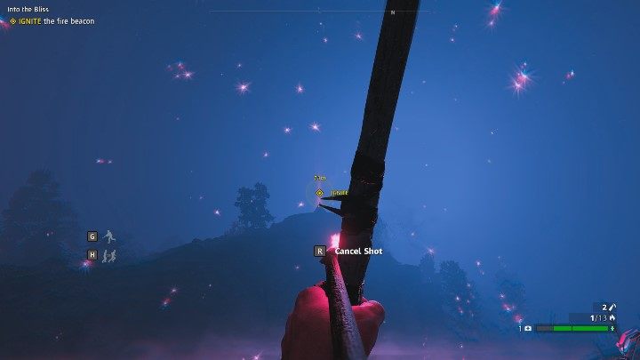 Przez większość zadania będziesz sterował łodzią - W Błogość | Solucja Far Cry New Dawn - Far Cry New Dawn - poradnik do gry