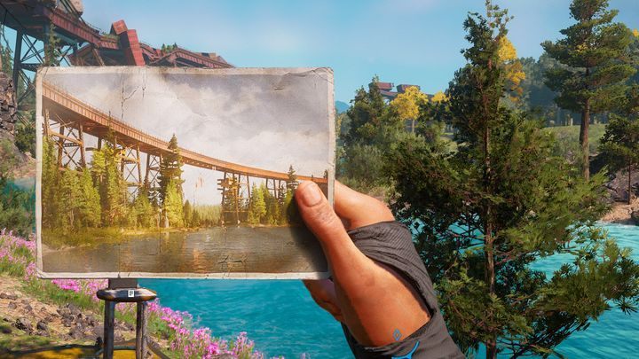 Komentarz: Osiągnięcie to odblokujesz po wykonaniu zadania Tysiąc słów - Trofea i osiągnięcia w Far Cry New Dawn - Far Cry New Dawn - poradnik do gry