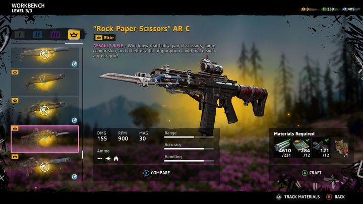 Komentarz: Do odblokowania osiągnięcia będziesz musiał wyposażyć się w broń z bagnetem - Trofea i osiągnięcia w Far Cry New Dawn - Far Cry New Dawn - poradnik do gry