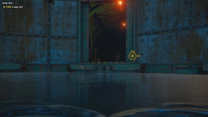 Celem w misji jest zdobycie torby specjalistki - Głębokie wody | Zadania specjalistów w Far Cry New Dawn - Far Cry New Dawn - poradnik do gry