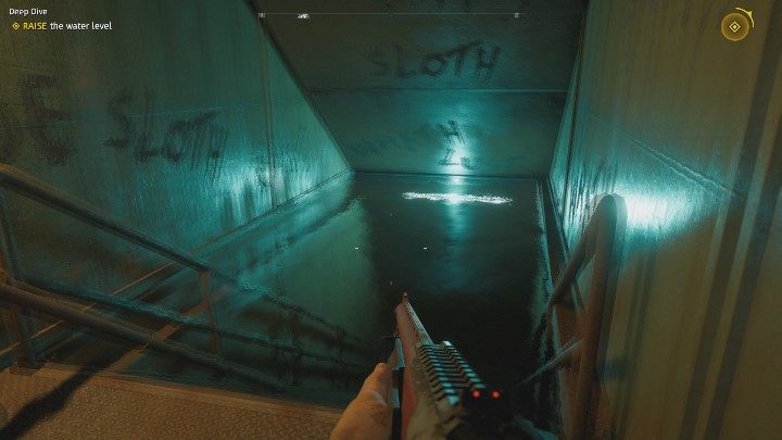 Musisz ponownie podwyższyć poziom wody - Głębokie wody | Zadania specjalistów w Far Cry New Dawn - Far Cry New Dawn - poradnik do gry